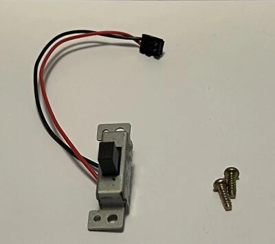 OEM Super Nintendo SNES Console Replacement Power Switch - Image 1 of 3