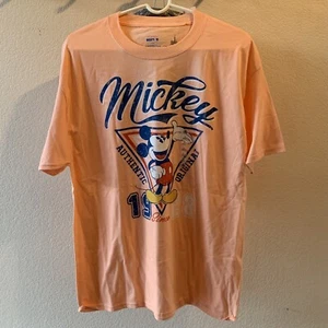 Camiseta Disney Parks Mickey Auténtica Original Desde 1928 Talla L - Imagen 1 de 4