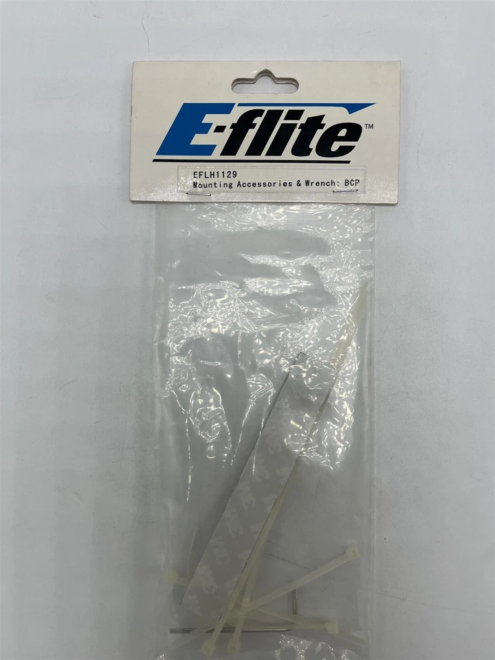 Mounting Accessories & Wrench: BCP EFLH1129 - Image 1 of 1