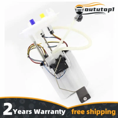 Conjunto de módulo de bomba de combustible para Volkswagen Sharan para Seat Alhambra 7N0919051M Foto 1 de 4