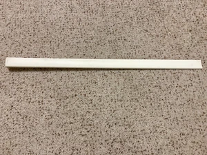 Kenmore Refrigerator Model 106.74254400 Door Handle Trim 2193144N Genuine OEM - Picture 1 of 8