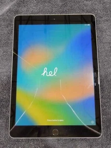 Apple iPad 5th Gen. 32GB, Wi-Fi, 9.7in A1822, 2GB RAM - Picture 1 of 5