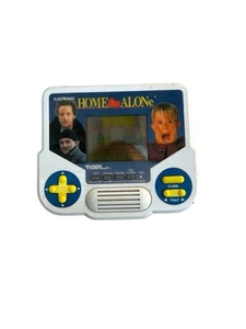 Tiger Electronics HOME ALONE VIDEOGIOCO LCD portatile.VINTAGE 1992 - Foto 1 di 2
