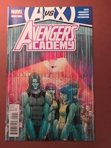 Marvel AVENGERS ACADEMY #29 2012 A vs X - Bild 1 von 1