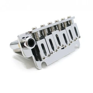 Gotoh 510TS-FE1 Steel Block Modern Style Tremolo - Chrome - Picture 1 of 3