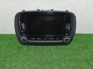 AUTORADIO NAVIGATORE FIAT 500X ANNO DAL 2015 AL 2018 - Foto 1 di 7