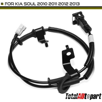Sensor de velocidad de rueda ABS para conductor trasero Kia Soul 2010 2011 2012 2013 1,6 L 2,0 L Foto 1 de 4