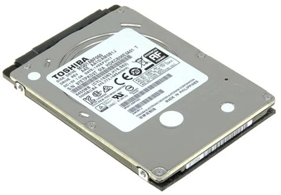 Disque Dur TOSHIBA MQ01ABF050 500GB 5.4K 8MB SATA III 2.5'' - Photo 1/3
