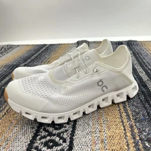 Zapato Deportivo On Cloud 5 Coast Mujer Talla 8 Blanco MUY BONITO - Imagen 1 de 11