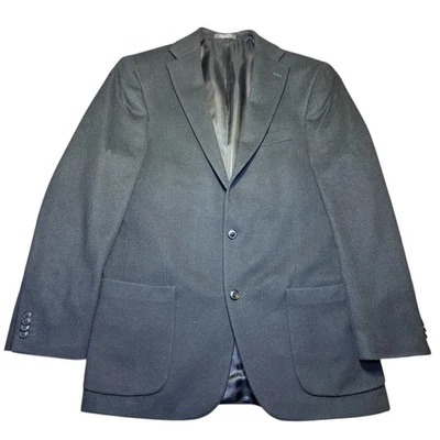Arnold Brant 40 L 100% Cashmere Blazer Jacket Made in Mexico - Image 1 of 4