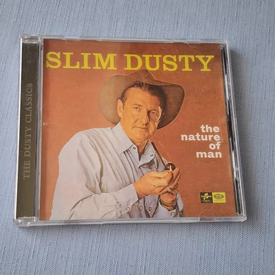 Slim Dusty - The Nature Of Man (CD Album 1966) 2005 Remaster Australia - image 1 of 4