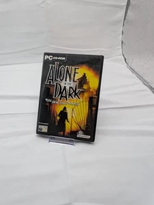Alone in the Dark The New Nightmare pc cd rom 3 discs windows 95/98/xp/2000 - Picture 1 of 4