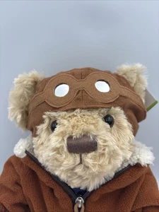 Bentley Teddybär Heritage Racing Birkin Bear braun - Bild 1 von 23