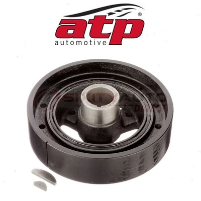 ATP Engine Harmonic Balancer for 1978-1980 Oldsmobile Cutlass - Cylinder bi - Изображение 1 из 4