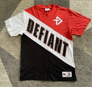 Camiseta Mitchell & Ness Toronto Defiant Owl Play By Play Talla M Overwatch NUEVA SIN ETIQUETAS - Imagen 1 de 6