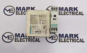SIEMENS 3RP1525-1AP30 TIMER TIMING 0.05S-100H VOLTAGE 220VAC FAST SHIPPING - Picture 1 of 9