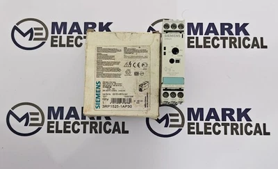 3RP1525-1AP30 TEMPORIZADOR SIEMENS TEMPORIZADOR 0.05S-100H VOLTAJE 220VAC ENVÍO RÁPIDO Foto 1 de 4