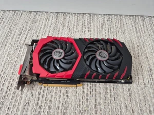 MSI GeForce GTX 1070 GAMING X 8G 8GB GDDR5X HDMI PCIe - Bild 1 von 5