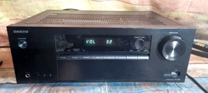Onkyo HT-R395 5.1 AV Receiver AMP 4K USB Bluetooth Dolby Audio DTS Amplifier - Picture 1 of 24