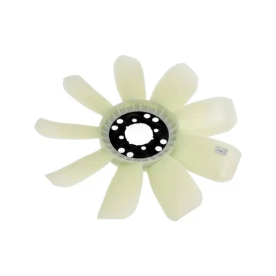 Hoja de ventilador de embrague para Cadillac Escalade/Escalade EXT 2002-2006 | Blanco | 9 aspas Foto 1 de 4