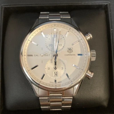 Tag Heuer Carrera Watch - image 1 of 4