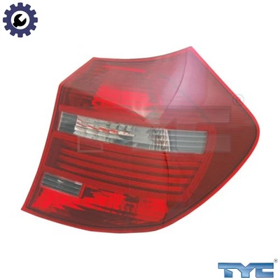 TAIL LIGHT ASSEMBLY 11-11679-16-2 FOR BMW N47D20D/B/C/A M47D20 N43B20A N46B20 - Image 1 of 4