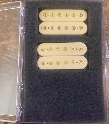 dimarzio Al Dimeola Pickups 1983 - Image 1 of 4