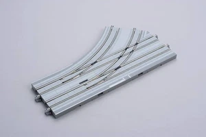 Kato 40-212 Tram Electric Turnout R180 Left N Scale - Picture 1 of 1