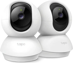 TP-Link Tapo 2K Pan/Tilt Security Camera, Baby Monitor, Dog Camera,Motion Detect - Picture 1 of 5