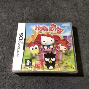 Nintendo DS Hello Kitty Big City Dreams Fra Neu - Bild 1 von 9