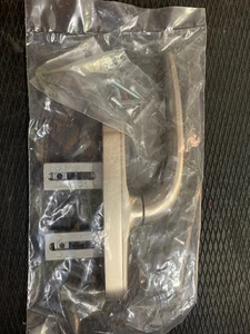 Cremonese Außengriff ART. 328 - MetalKard Commando Farbe Satiniert - Bild 1 von 4