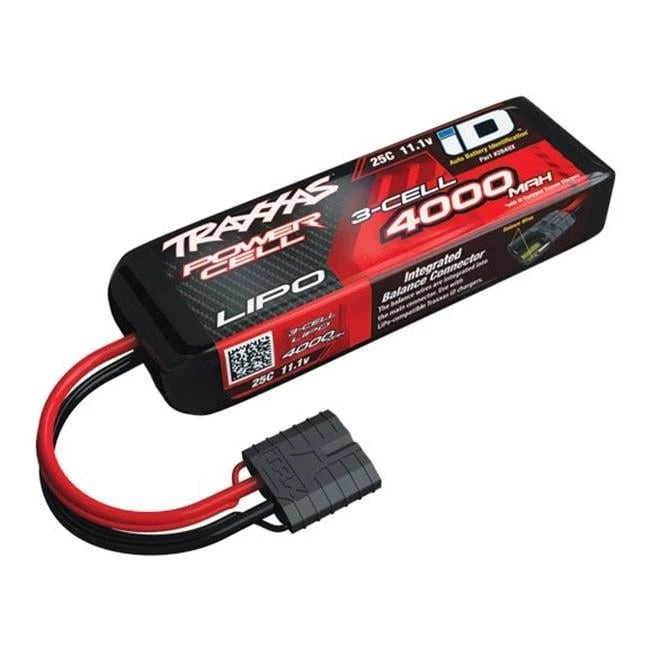 Traxxas TRA2849X 4000 mAh 11.1 V 3-Cell 25C LiPo Battery - Image 1 of 1