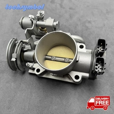 Throttle Body OEM 16118-4S111 for Nissan Frontier Xterra 2000-2004 — 第 1/4 张图片