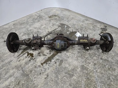 2011 Dodge Ram 1500 Rear Axle Assembly with 152K Miles; 3.92 Ratio Foto 1 de 4