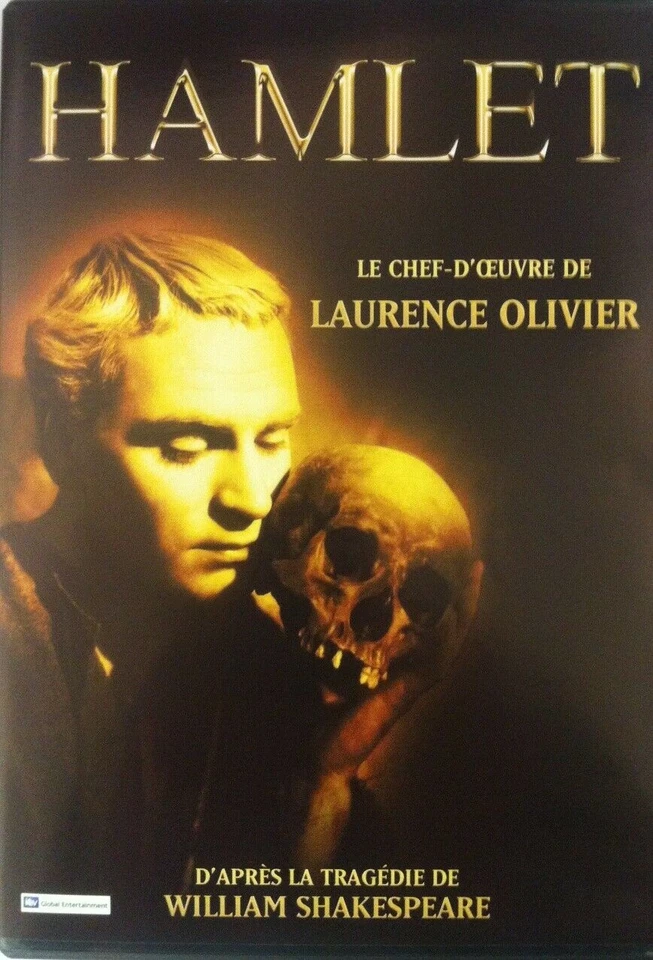 Hamlet DVD Region 2 New & Sealed - Image 1 of 1