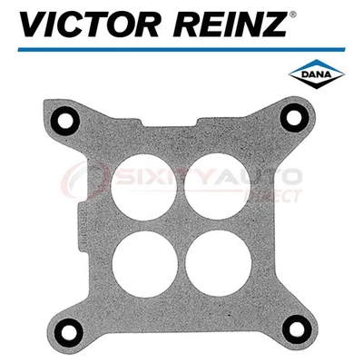 MAHLE Carburetor Mounting Gasket for 1979-1987 Ford E-250 Econoline rv - Image 1 of 4