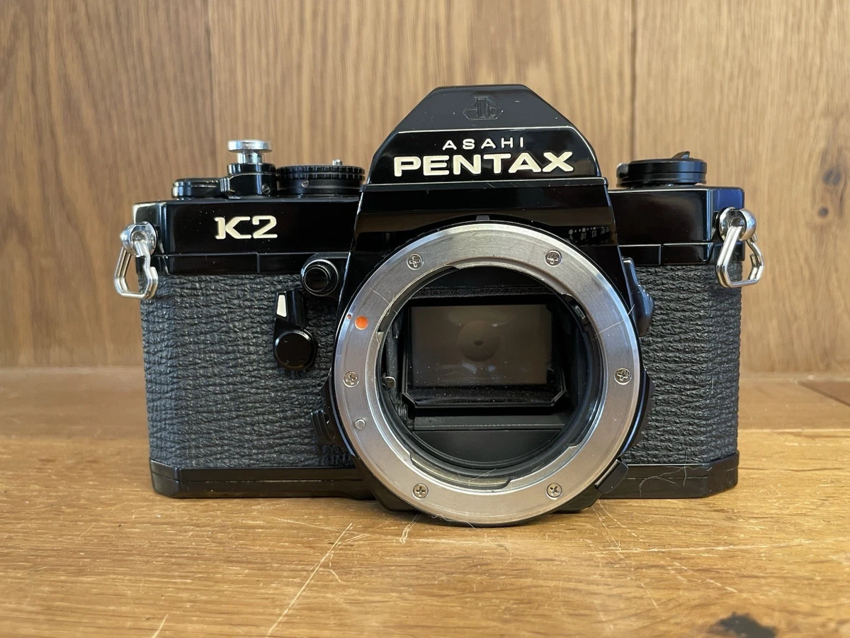 PENTAX K2 Film Cameras for sale | eBay