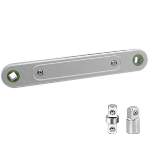 3/8 inch Offset Extension Wrench - 10 inchs of Extended Reach with 2 Drive Ad... - Picture 1 of 7
