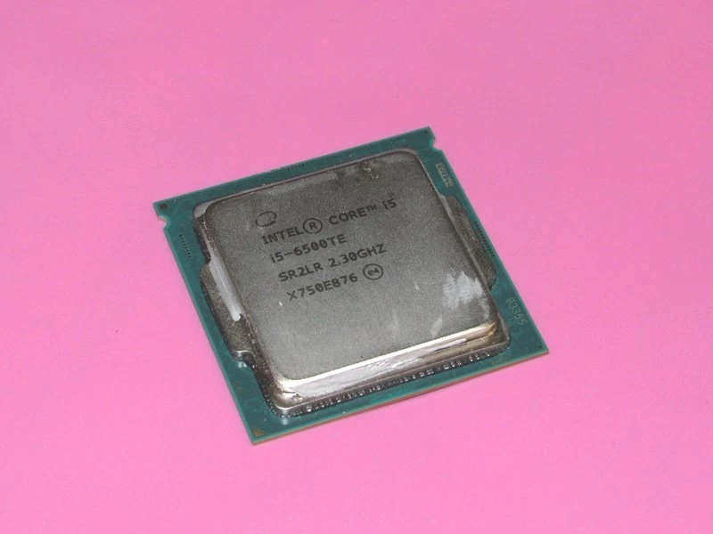 Lot of 4 Intel Core i5-6500TE SR2LR 2.30GHz 4 Core 4 Threads LGA1151 CPUs - Image 1 of 1
