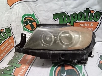 司机车头灯轿车加拿大市场带氙气 HID 适合 06-08 宝马 323i 3465155 — 第 1/4 张图片