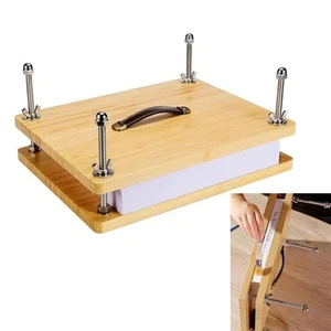 Durable Book Binding Press for Beginners Bookbinding Supplies - Picture 1 of 8