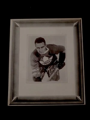 1937-38 PEP KELLY QUAKER OATS PREMIUM PHOTO TORONTO MAPLE LEAFS NHL HOCKEY AHL - Image 1 of 4