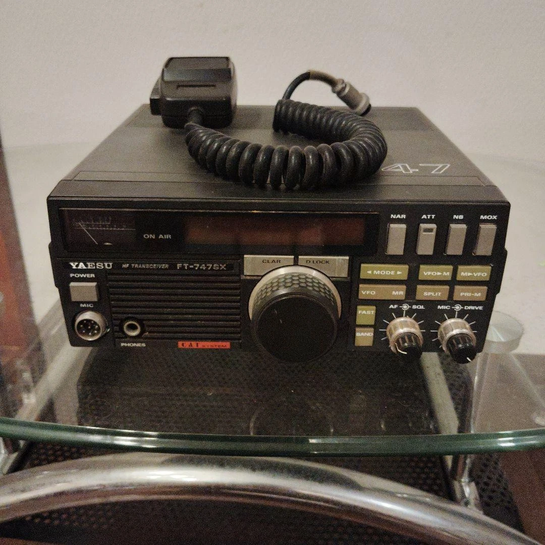 yaesu ft 747 products for sale | eBay