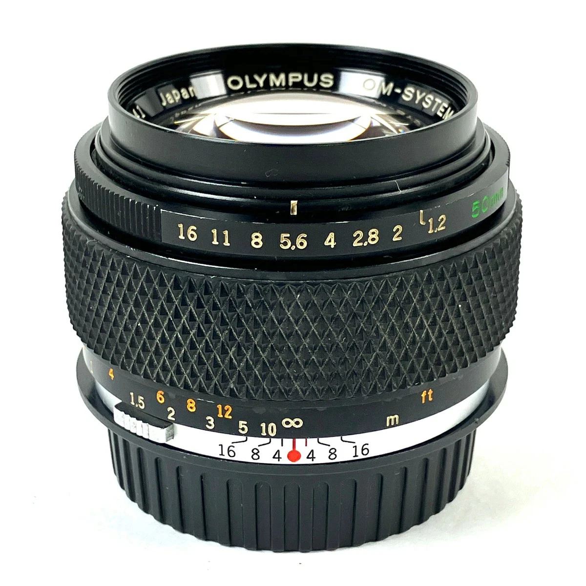 50mm Focal f/1.2 Camera Lenses Olympus Zuiko for sale - eBay