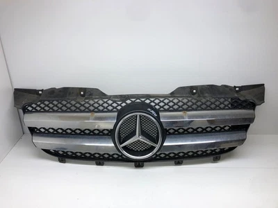Mercedes-Benz Sprinter W906 2008 Front Upper Grille A9068800385 DRA76409 - Image 1 of 4