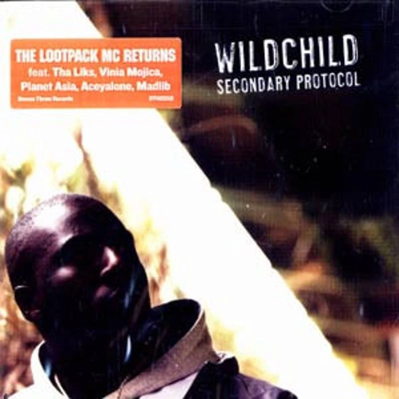 Wildchild - Secondary Protocol CD NEU OVP - Bild 1 von 1