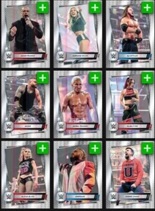 [DIGITAL] Topps Slam - Topps Chrome 25 S1 - Prism Base - Pick - Picture 1 of 1
