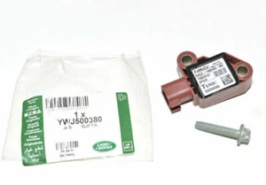 LAND ROVER DISCOVERY 3 L319 IMPACT SENSOR YWJ500380 GENUINE BRAND NEW - Picture 1 of 1
