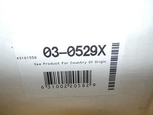 O'Reilly BesTest 03-0529X Starter Motor (Fits Chevrolet Cavalier) No Core Return - Picture 1 of 2