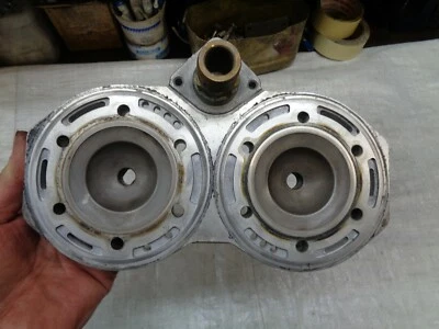 1999-2001 polaris XC sp rmk sks 500 head 3021048 - Image 1 of 3